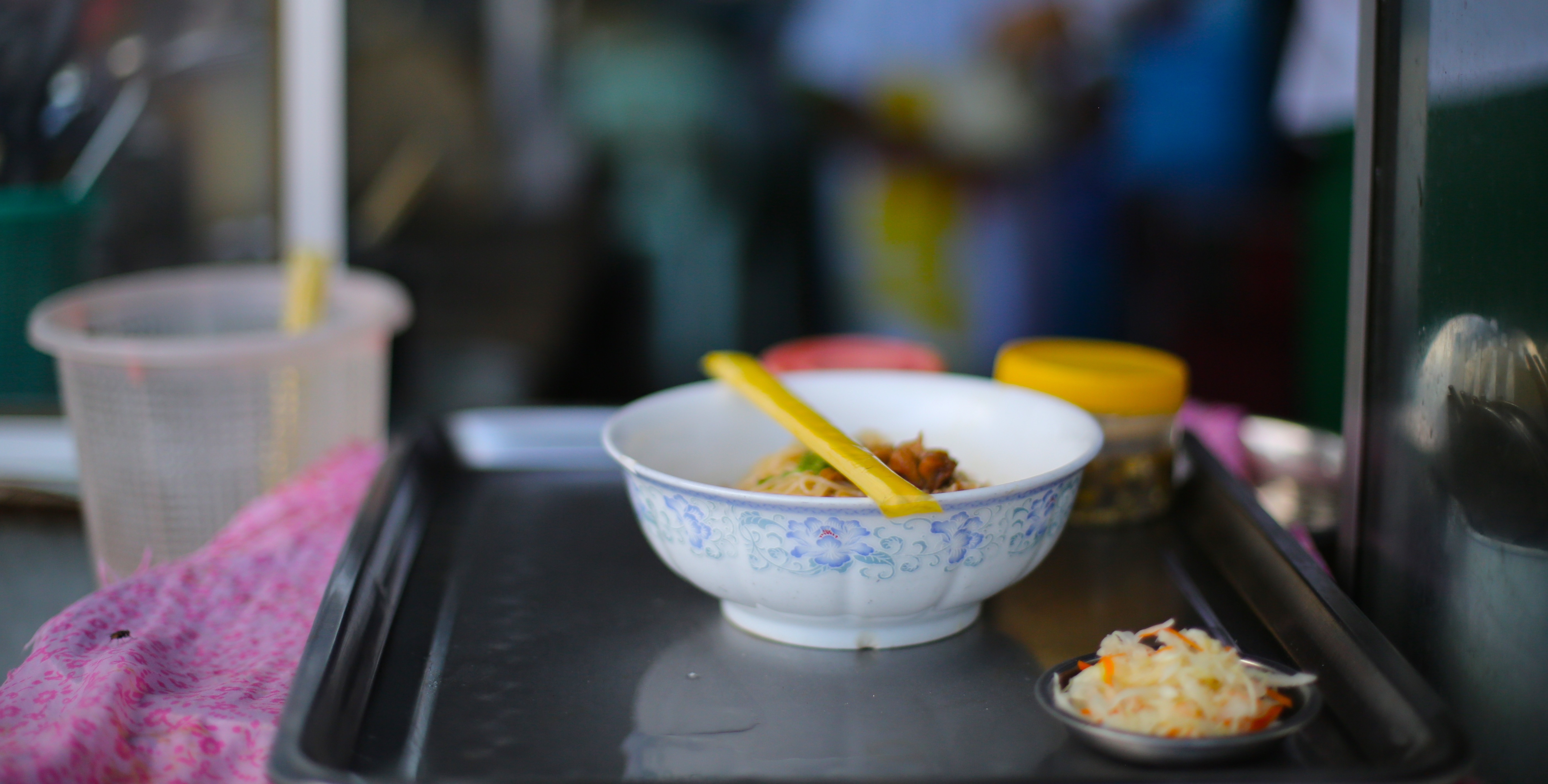 Finding Home in a Bowl of Noodles The Kite Tales